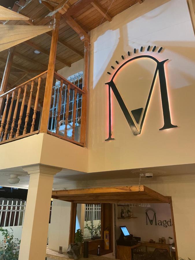 Hostal Magdalena サンタ・マルタ エクステリア 写真