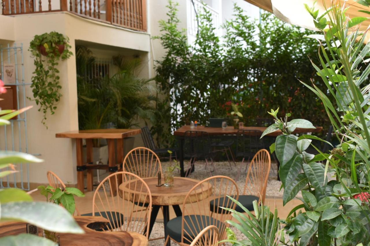 Hostal Magdalena サンタ・マルタ エクステリア 写真