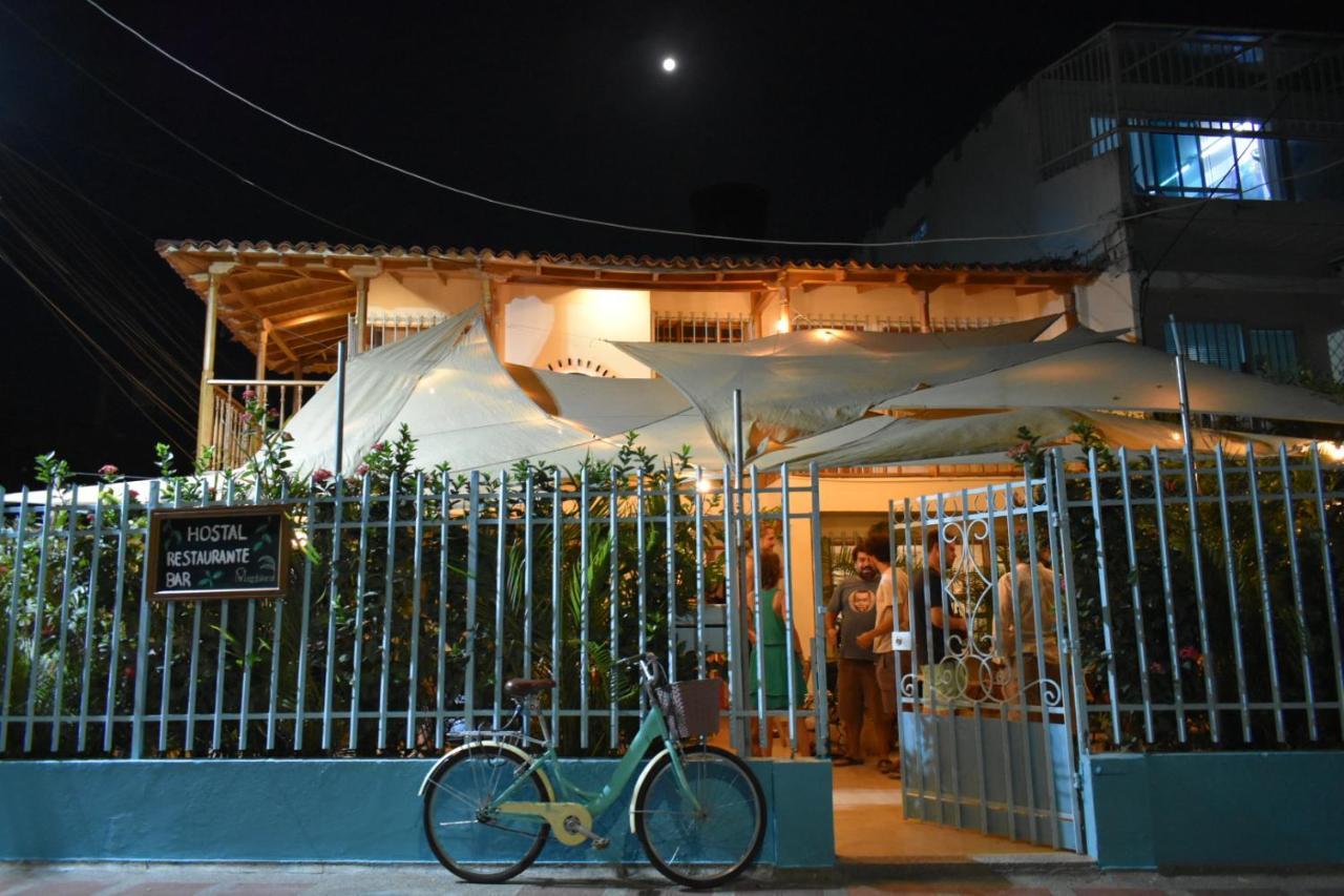 Hostal Magdalena サンタ・マルタ エクステリア 写真